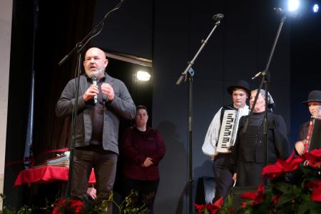 Igor Štemberger je podelil Maroltova priznanja